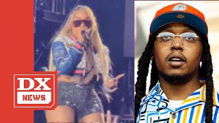 Lil Kim Pays Tribute To Takeoff In New Song