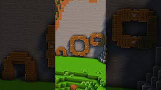 Minecraft Mountain House 🏠