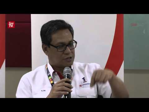 Groundwork for LRT 3 has commenced