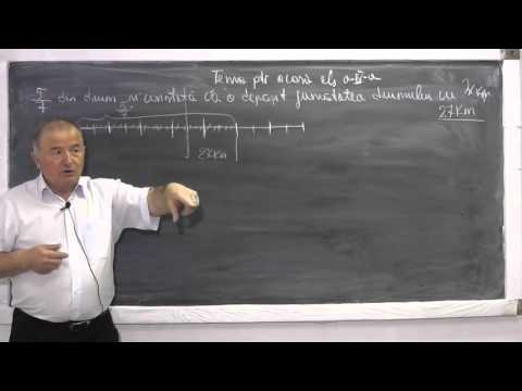 1/2 Lectia 804 - Fractia unui numar | Probleme care presupun operatii cu fractii - Tema Clasa 4