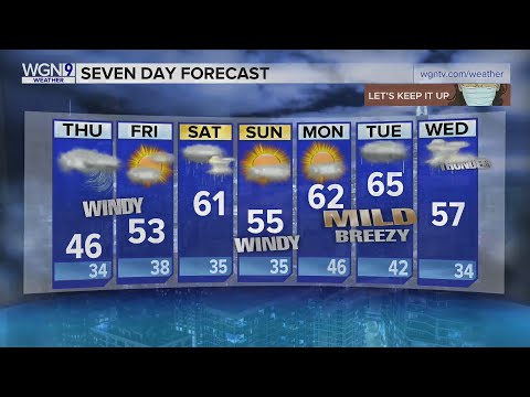 Wgn Weather 7 Day