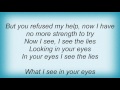 Suicidal Tendencies - Looking In Your Eyes Lyrics