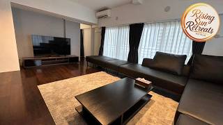 NIYS apartments 74 type | Tokyo, Japan | Hotel Review 🏨