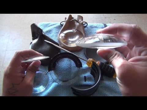 Magnifying Glass From TV