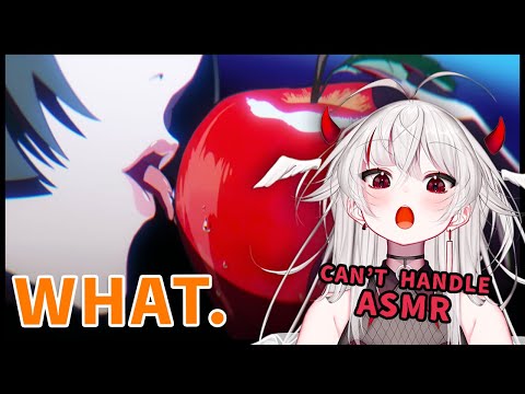 REACTING to Jane Doe "Deadly Interrogation" Character Demo 【Zenless Zone Zero】