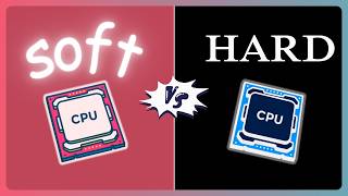 Hard ve Soft Processor (İşlemci) ve IP Kavramı, FPGA ve SoC'ler