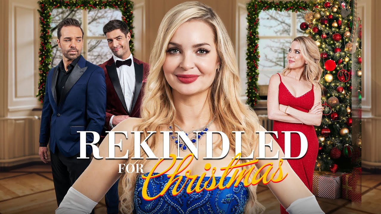 Rekindled for Christmas Trailer
