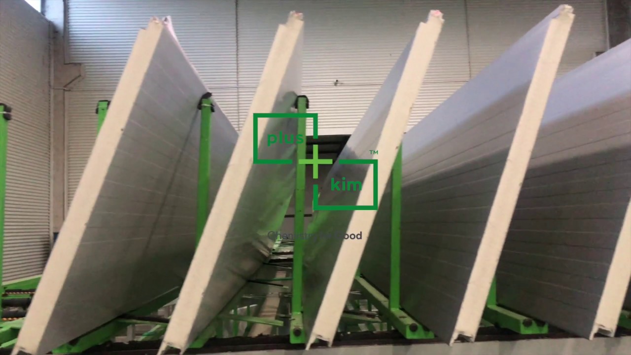 Pluskim-Continuous Panel Polyurethane Systems