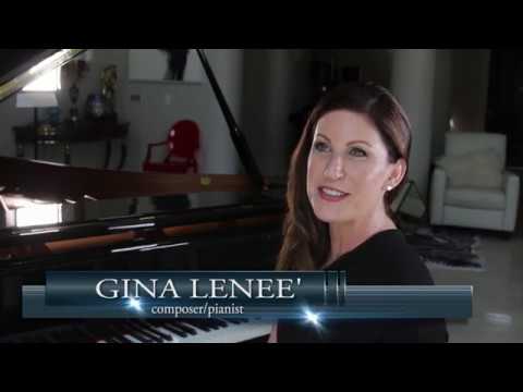 GINA LENEE' (Miss Fresno Pageant guest judge)