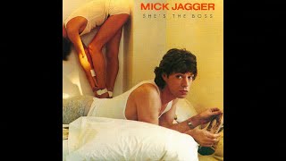 Mick Jagger - Running Out of Luck