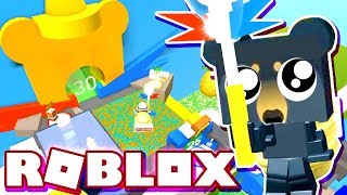 Roblox Bee Swarm Simulator 10 Gifted Bees Silver Star Amulet Best - the best simulator on roblox got even better