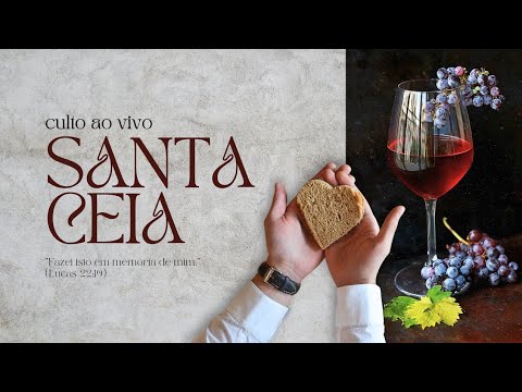 Culto Videira Camboriú 01 Março (Santa Ceia)