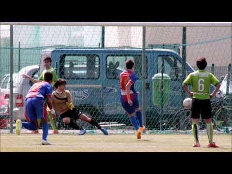 Juvenis A 2014/2015 - A Ultima Batalha