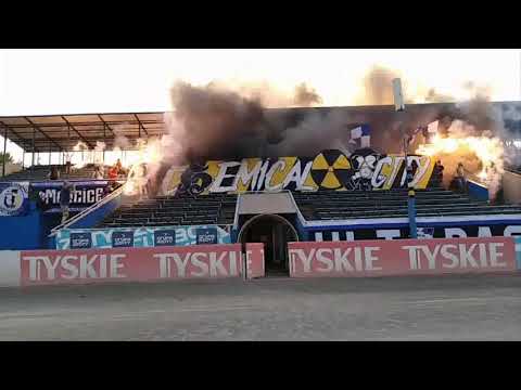 Elita Tarnowa / TOP 7 ULTRAS WBF 2015-2020 / Unia Tarnów