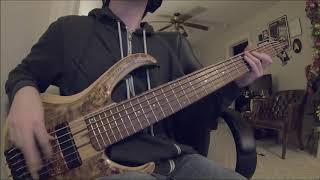 Video thumbnail for Plini - Kind (Bass Cover) Ibanez BTB 846V by Chris Fohner