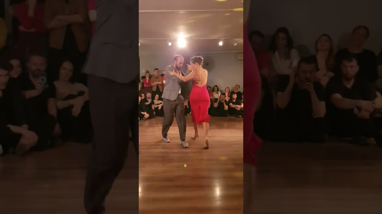 Pablo Rodriguez & Ilgın Tetikcan / 3