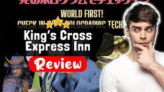 King's Cross Express Inn Hotel London Review - The TRUTH About This Place