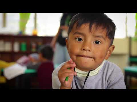 Healthcare of indigenous tsotsil children, Chiapas