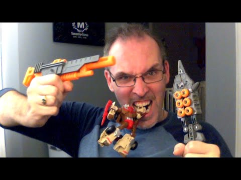 GotBo Goes Live: Transformers Kingdom Pictures Reactions, Headmasters and a small Scorponok package