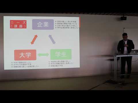 地域文化学科 株式会社Dream少年　第２回ソフトピアジャパンベンチャーピッチ(平成30年9月27日)