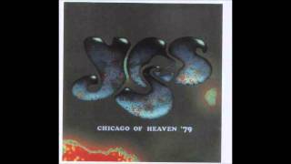 Yes- Chicago Of Heaven (1979) Part 1- Siberian Khatru