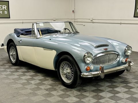 1967 Austin-Healey 3000 Mark III BJ8 (CC-2024153) for sale in Santa Ana, California