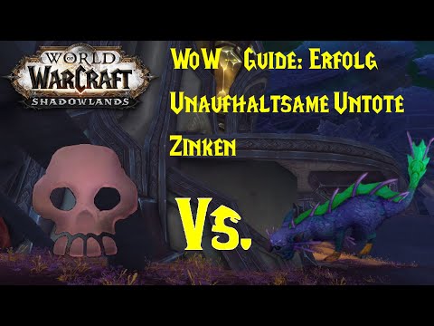 WoW-Guide: Erfolg: Unaufhaltsame Untote - Zinken - Eine Typfrage