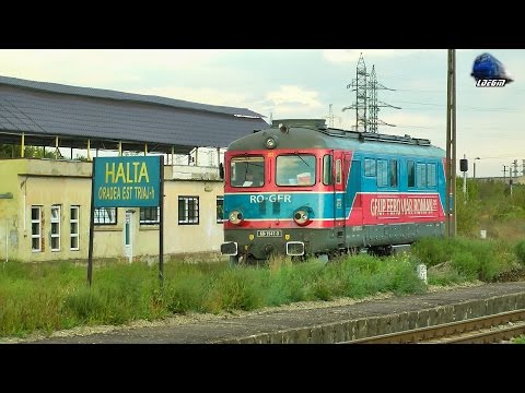 060-DA/ST43 60-1547-3 RO-GFR la Manevra/Shunting in Oradea Est Triaj - 05 October 2016
