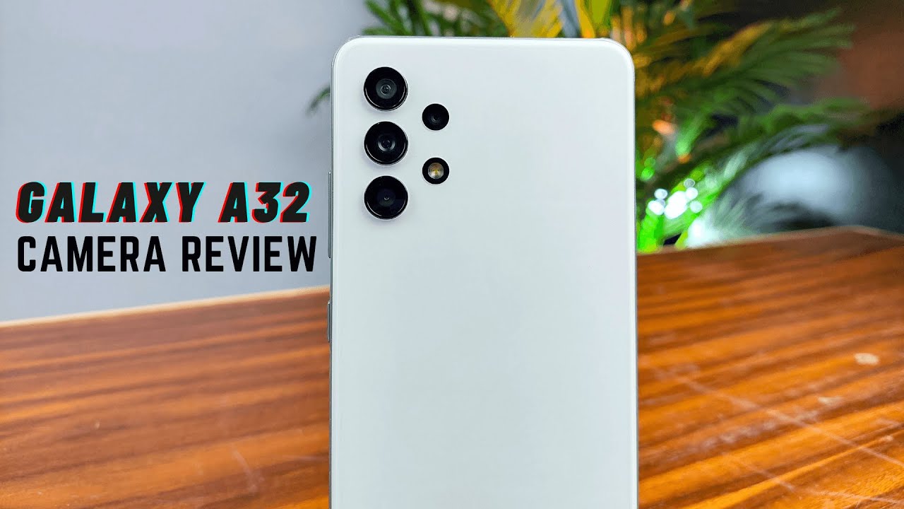 Samsung Galaxy A32 Camera Review | In Depth Camera Review!
