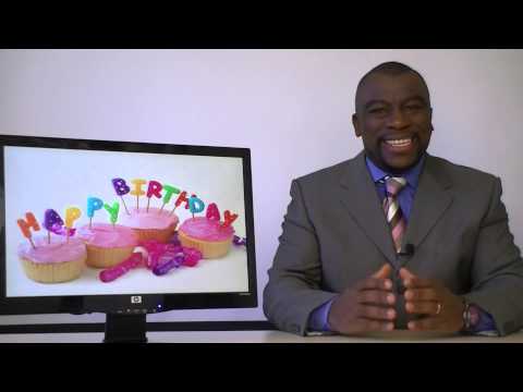 Tyrone Wishes Kat And Kyle Happy Birthday