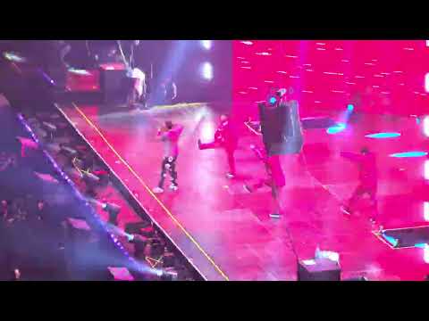 Los Bo - Myke Towers - Movistar Arena CHILE 23-09-2022