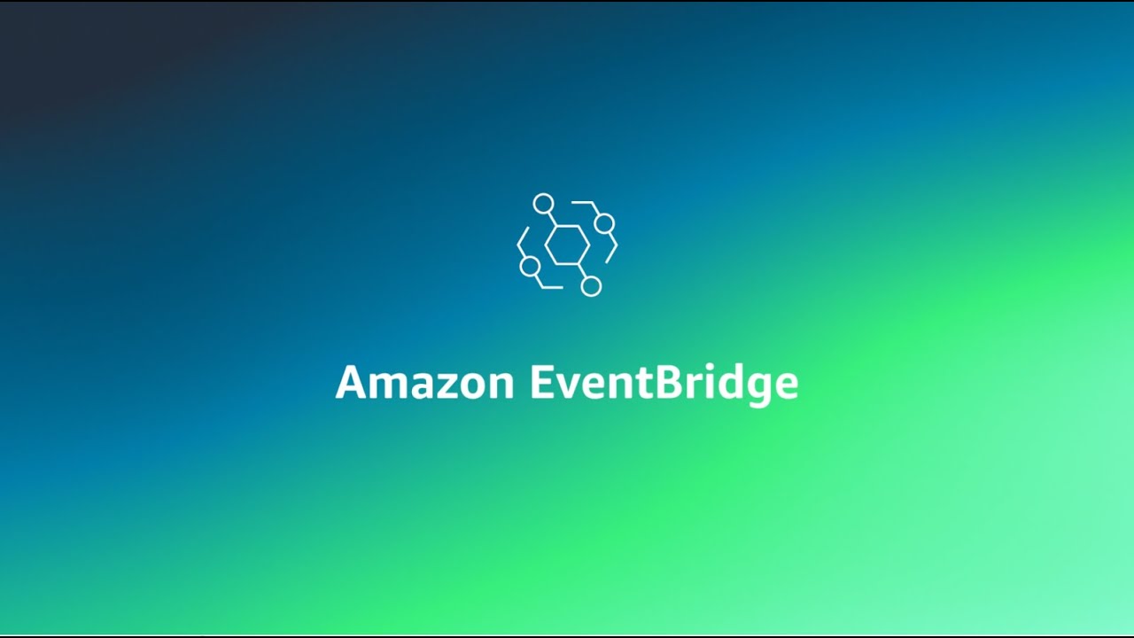 Amazon EventBridge Explainer Video | Amazon Web Services