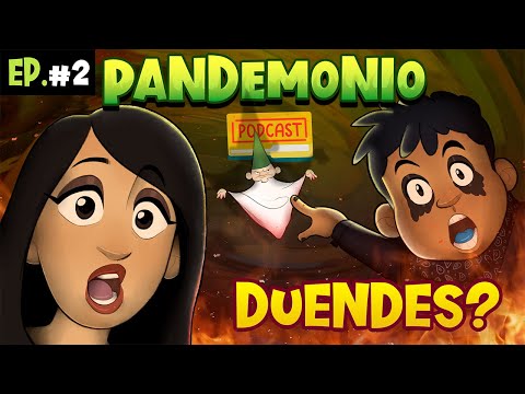 PANDEMONIO PODCAST | EP 02 ACTIVAMOS UN TROLL Y NOS IGNORA XD@lizzceron @Landoibarra