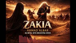 Download lagu ZAKIA– AHMAD ALBAR– NU METAL WITH  ORCHESTRA COVER mp3