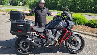 2025 Harley-Davidson CVO Pan America