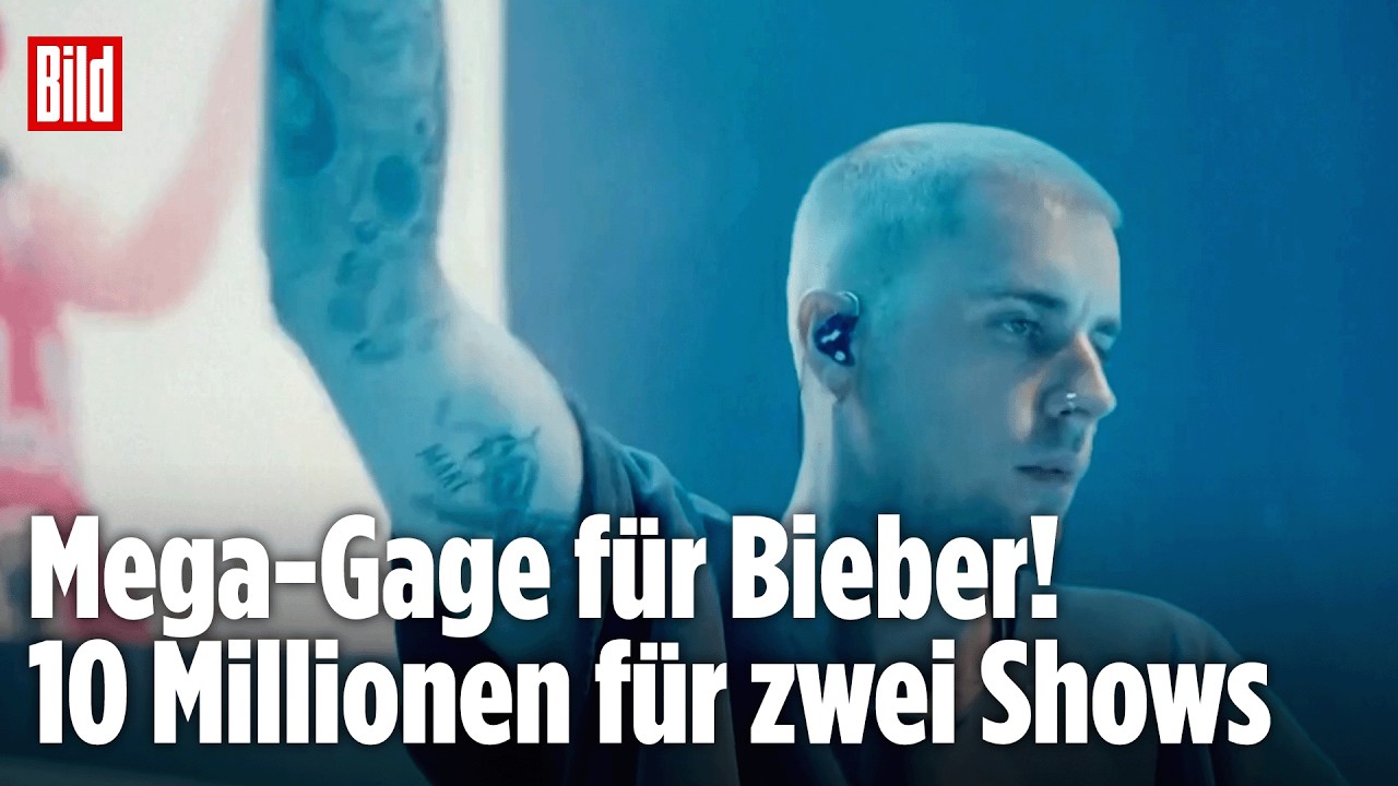 COACHELLA 2026: Justin Biebers Comeback! Mega-Gage, Emotionen und Fan-Hype