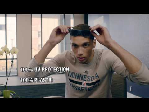 Andrew Wiggins & Zach LaVine: Sunglasses