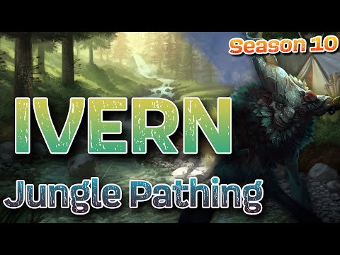 The TOP 5 Ivern Jungle Paths! (beginner's guide)