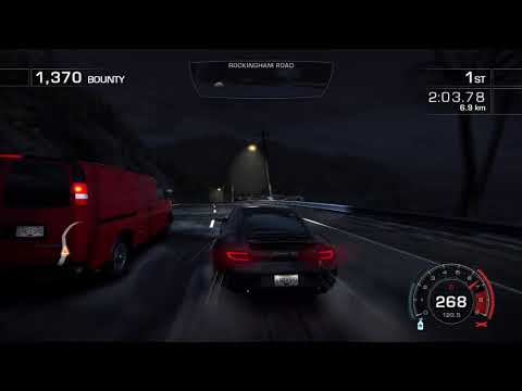 NFS11 - Complete Control