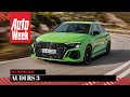 Audi RS 3 (2021) - AutoWeek review - English subtitles