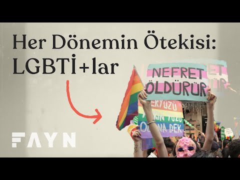 File: Turkey's LGBTI+ test