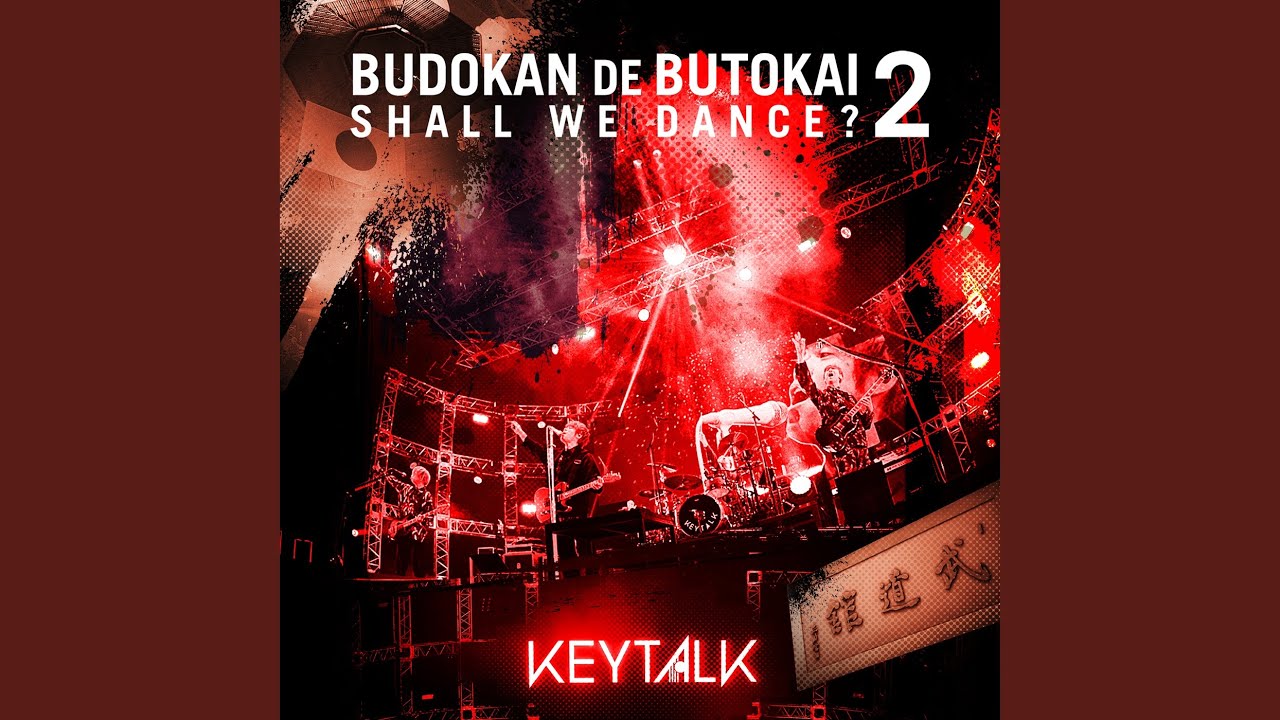 shall we dance? (Live At Nippon Budokan 2023)