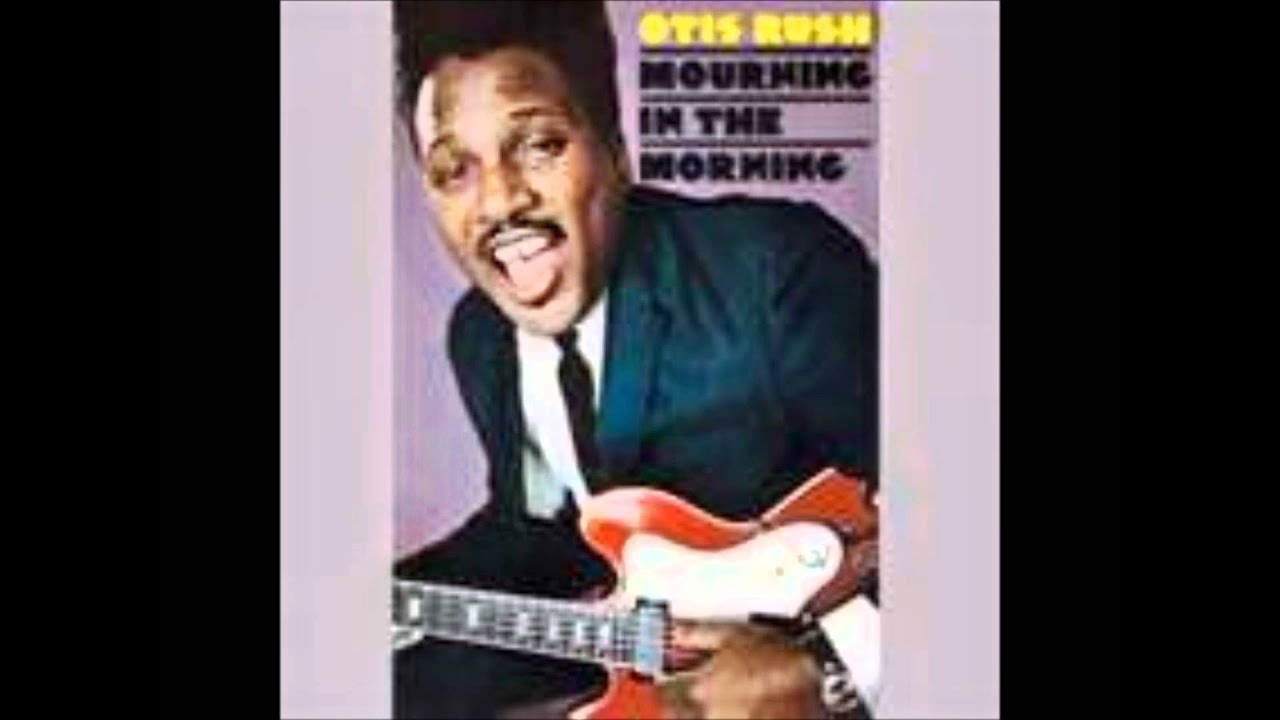 Otis Rush-So Many Roads - YouTube