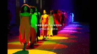 PORTUGAL FASHION SS22 MARQUES ' ALMEIDA