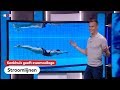 Stroomlijnen oefenen? Ga op salsales! | Kenkhuis geeft zwemcollege