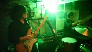 Screaming Females 1.21.11 in a New Brunswick basement 41 songs part 2