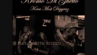 Kromo Di Ghetto - Ghetto Suicida