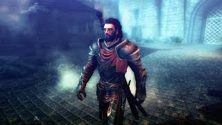 Skyrim mod: Броня Волхикарского Рыцаря