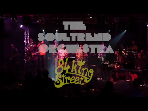 THE SOULTREND ORCHESTRA Feat. GROOVY SISTAS - The Journey Of Your Life