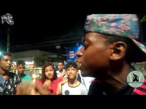 Alan x Drakisz - 1ª Batalha da Matriz